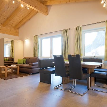 Ferienwohnung Alps 3000-1 Umhausen Exterior foto