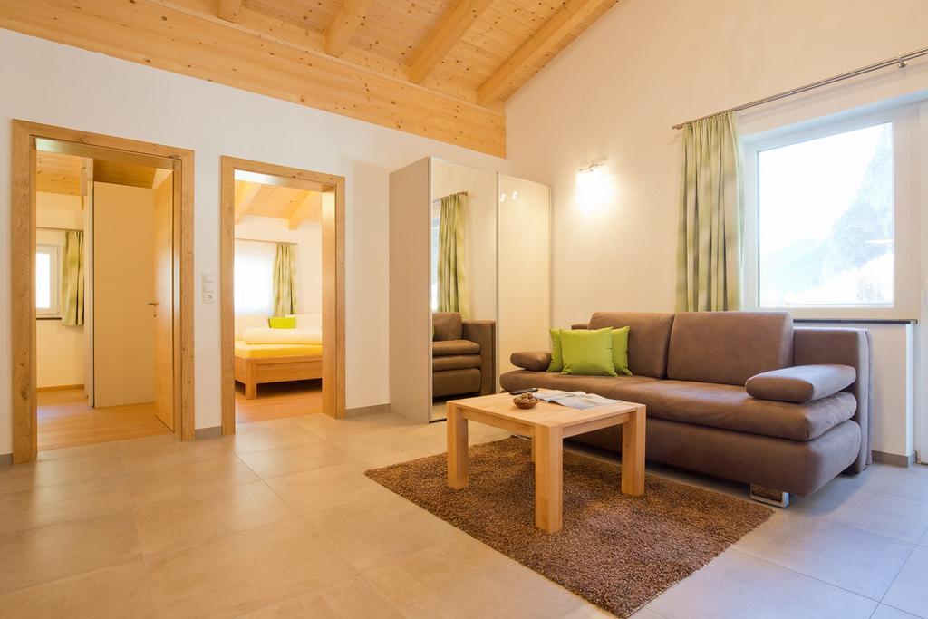 Ferienwohnung Alps 3000-1 Umhausen Exterior foto