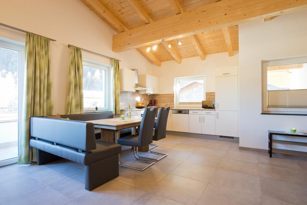 Ferienwohnung Alps 3000-1 Umhausen Exterior foto
