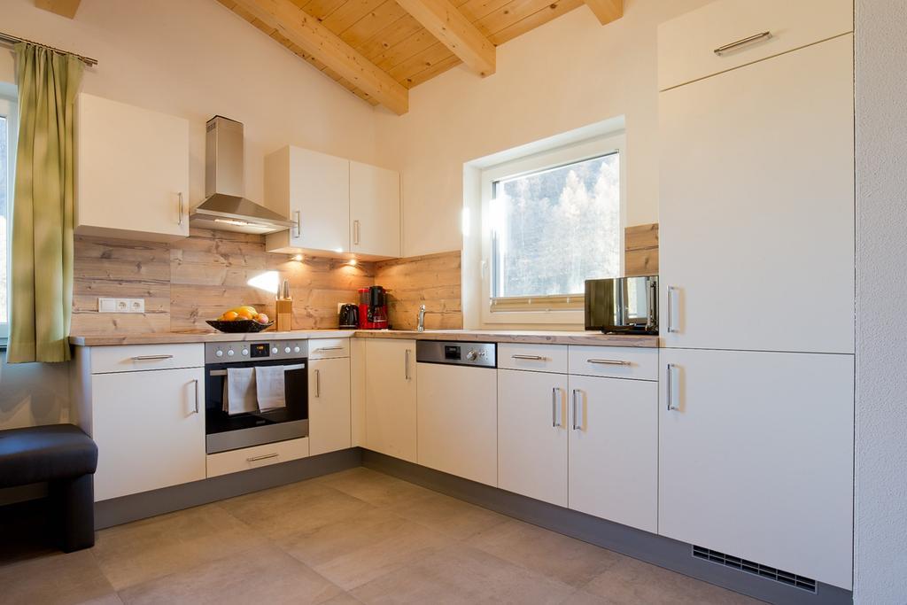 Ferienwohnung Alps 3000-1 Umhausen Exterior foto