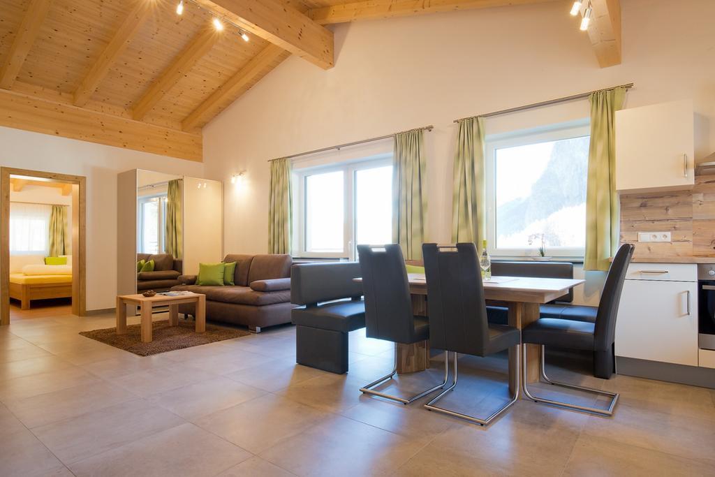 Ferienwohnung Alps 3000-1 Umhausen Exterior foto
